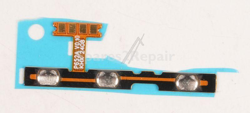 Motorola Strip - S938d90803 Tnn802-cj8000-010+vol_key_fpc_khx