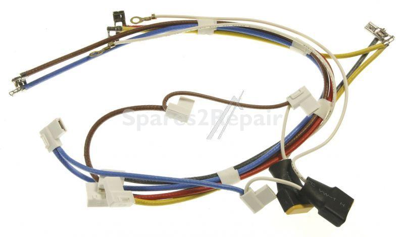 Harness - 260305385 C00871554 Oven Service Cable Group [Arcelik]