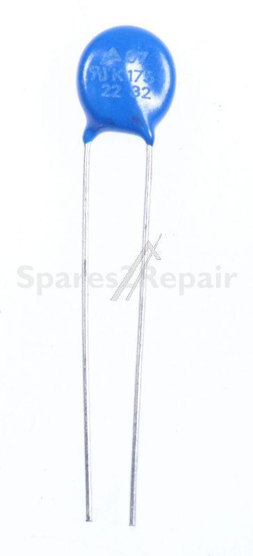 Epcos Vdr Thermistor - S07k175 Varistor 175v 225v 1200a