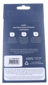 Mobilize Display Protective Film - 57089 Mobilize Privacy Glass Display Protection Film - Black Frame - For Apple Iphone 15
