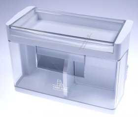 Refrigerator - Freezer Door Shelf - C00635395 488000635395 Upper Door Bin [Whirlpool Indesit]