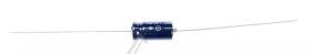Suntan Axial Electrolytic 85 Degrees - 100uf-16v Elco Axial 6,3x13mm