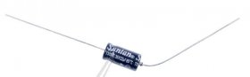 Suntan Axial Electrolytic 85 Degrees - 22uf-35v Elco Axial 6,3x13mm