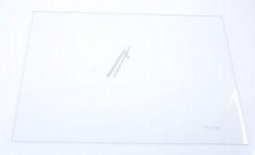 Glass Panel - 4657042400 C00909338 Glass Shelf R600 Deep_489x345x3 2 [Arcelik]