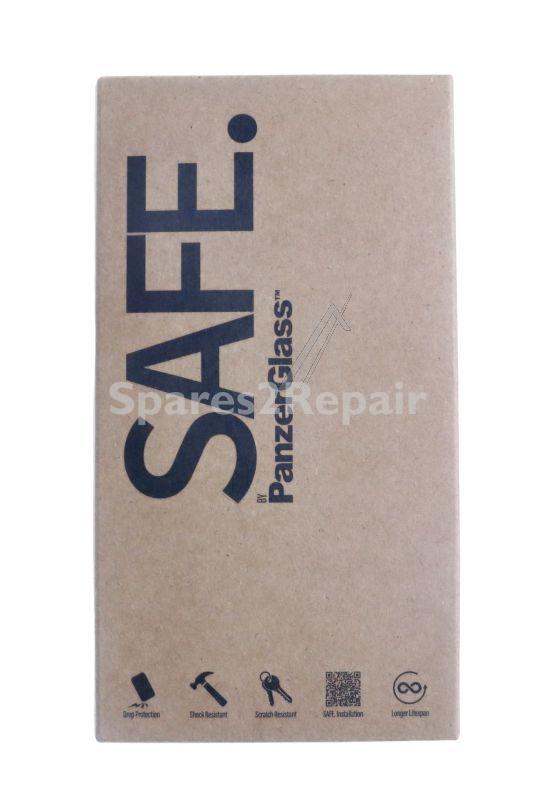 Safe By Panzerglass Display Protective Film - Bulksafe95687 Safe By Panzerglass Screen Protector Samsung Galaxy A55 5g Ultra-wide Fit