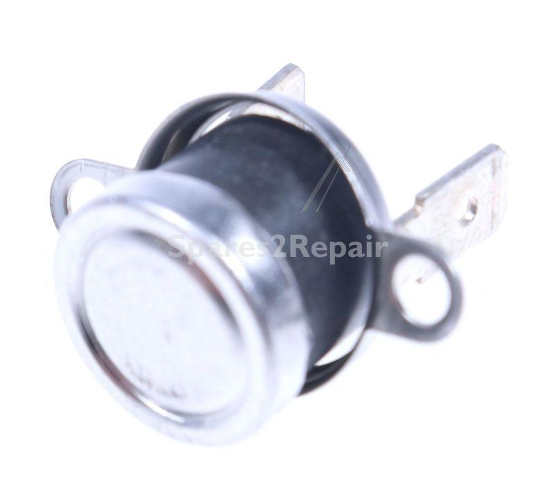 Thermostats - C00647903 488000647903 Oven Thermostat Safety Tang Fan [Whirlpool Indesit]