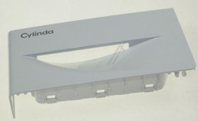 Detergent Dispenser Cover - 2965379003 C00914510 Drawer Panel Assembly [Arcelik]