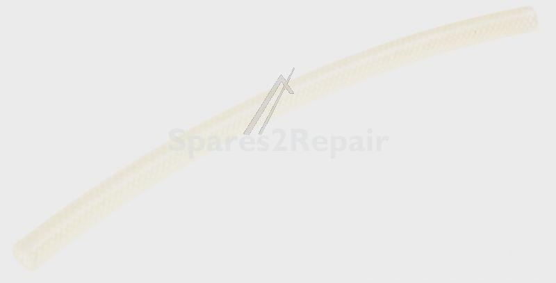Jura Connecting Hose For Coffee Machines - Schlauch Sil-gewebe D8.2xd4.2x180mm