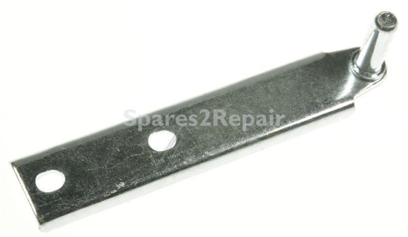 Lg Door Hinges For Fridges - Ebz64670703 Hinge Assembly Upper Part 1645974_left Upper Hinge Part Hinge Assembly Upper Gcfl567pqae - Lg Electronics