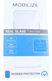 Mobilize Display Protective Film - 56409 Mobilize Glass Screen Protector Oneplus Nord Ce 2 Lite 5g