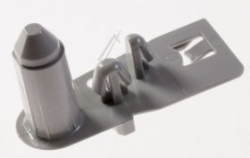 Liebherr Bearing - 743237000 Bearing Part Bottom Right Grey