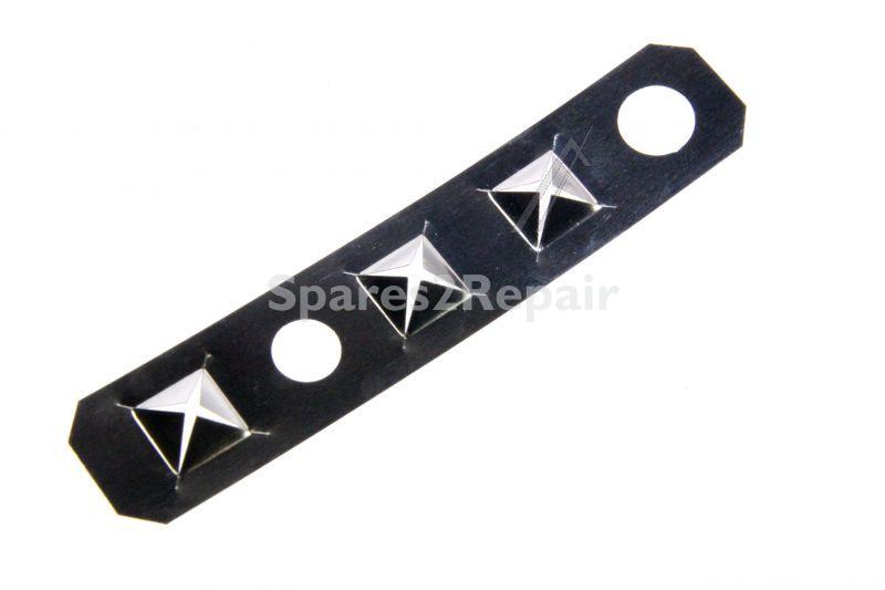 Sealing Materials - 20005003 Sealing Control Panel Rubber Seal [Bosch Siemens]
