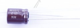 Nippon Chemi Con 160v Radial Electrolytic 105 D - 22uf-160v Elko Radial 105° 10x12mm Nippon Chemi Con 160v Radial Electrolytic 105 D - 22uf-160v Elko Radial 105° 10x12mm