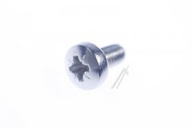 Numatic Screw - 219668 M5 Screw 10mm (stainless Steel)