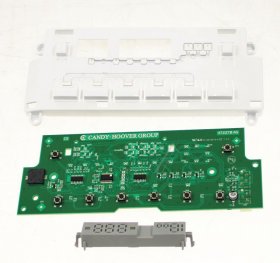 Operating Unit Screen - 43007594 Control Panel Electronic [Candy Hoover]