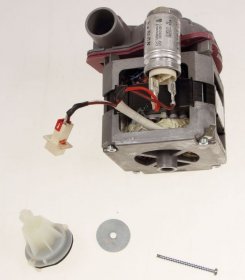 Pump - 1740704700 C00869278 Motor Spray Pump [Arcelik]