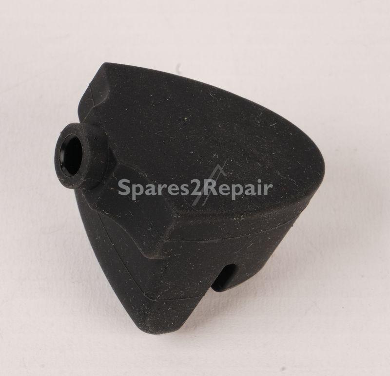Jura Hose Coupling - Milchlanzenhalter Schwarz