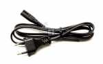 Tcl Eurocable With Double Sockets - Ma51-ts8tspn13-pc1 Power Cord (eu Version)