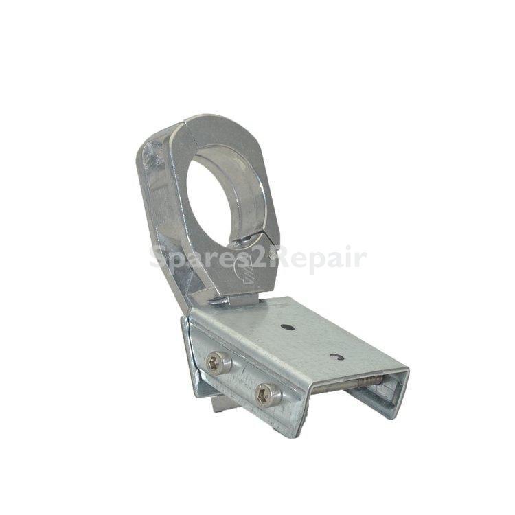 Gibertini Feed Support For Sat/lnb - Mfp 1-40 Druckguss Feedhalter Mit Schrauben Fur Suitable For Triax Td Oder Asci Ofa Inkl.tragarm-haltepwinkelplatte