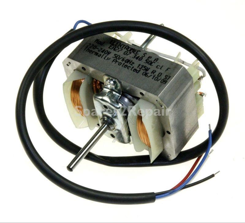 Hood Motors - Ea27 07 340 50c 91943681 Motor Fan [Candy Hoover]