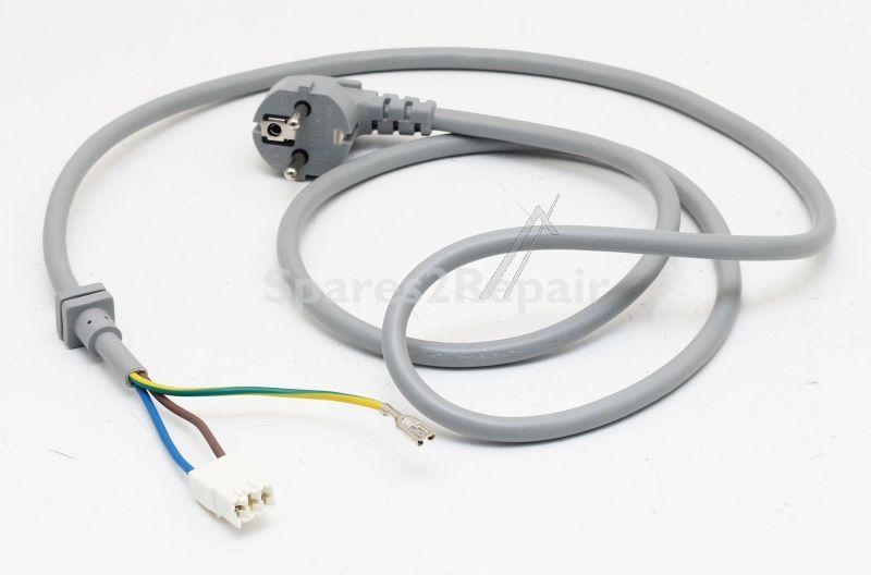 Mains Power Lead - 2970447300 C00923632 Power Supply Cord [Arcelik]