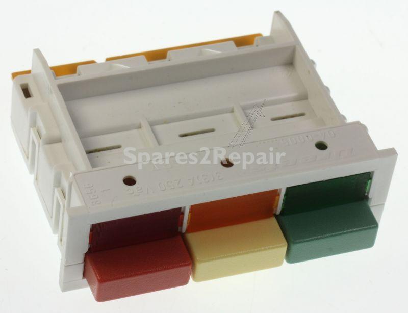 Smeg Switch - 764490822 Switch H-bar Dr As Fa662m