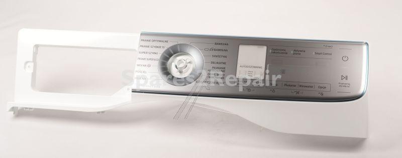 Samsung Housing Top - Dc97-22310j Assembly Cover Top ww64-6000d Black Caviar