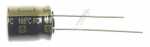 Panasonic 63v Radial Electrolytic 105 De - 82uf-63v Elco Radial Pan 105° 10x12 5mm