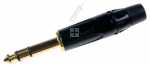 6.35mm Stereo Phone Plug - 6 3mm Stereo Jack Plug Metal High-end