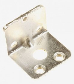 Liebherr Door Hinges For Fridges - 704277400 Upper Bearing Block Iks Fe-ni 9450 140 Nickel-plated