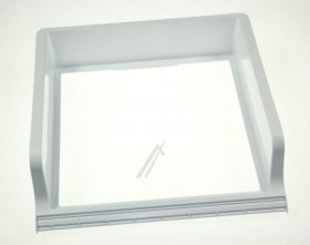 Samsung Freezer Drawer - Da61-10367a Upper Housing Basket rf9000jc hips cool White