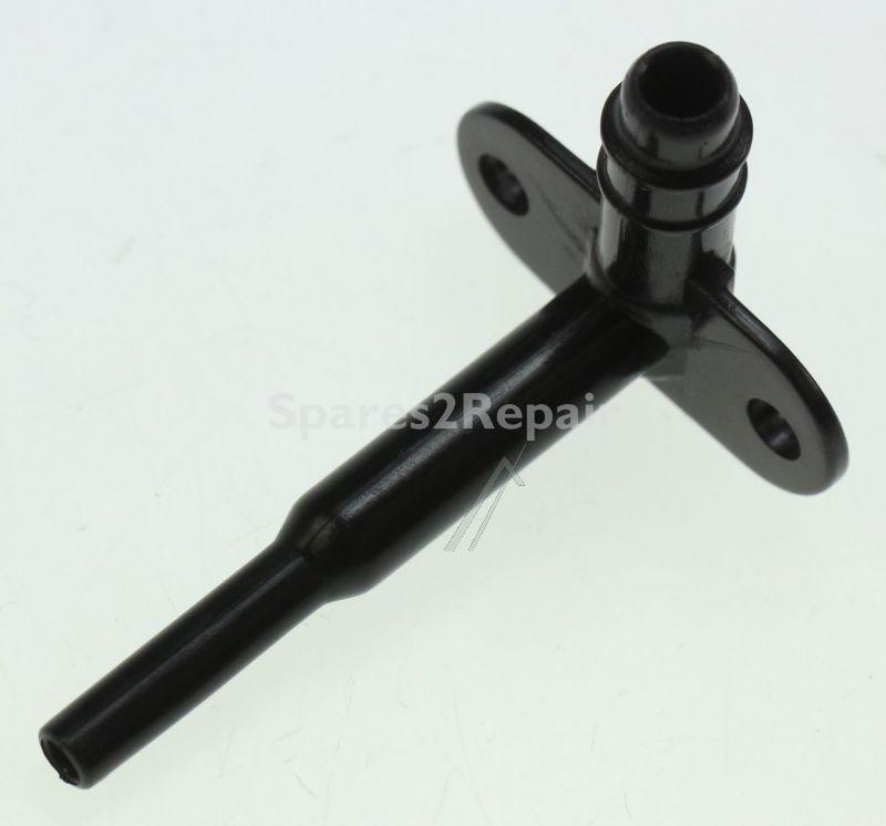 Saeco Hose Coupling - 11021967 996530007202 Black Dispenser Coffee Inlet Connect Gmyb