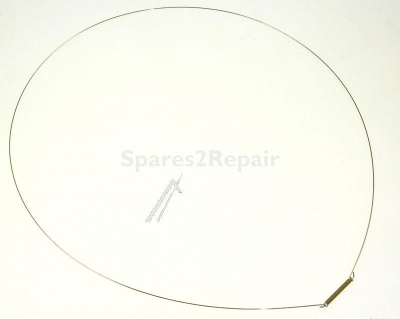 Samsung Clamp For Door Sleeve - Dc97-04973b Assembly Wire Diaphragm sew-hfr167ar - - sts