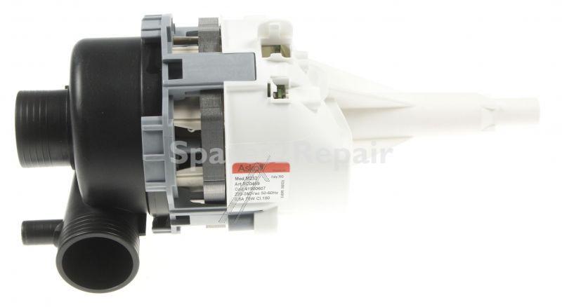 Motor - 92789510 Button Plate Assembly [Candy Hoover]