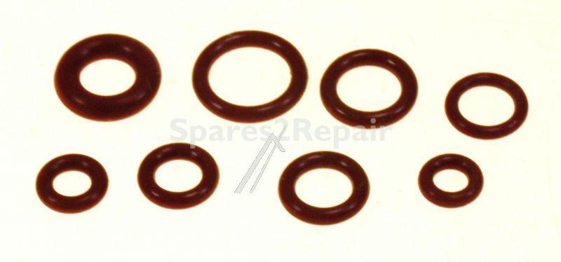 Compatible Assorted O rings - Ring Set For Saeco