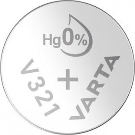 Varta 6,8mm Button Cell - Sr65 Button Cell 1,55v-13mah - 6,8x1,65mm Varta