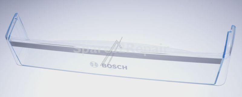 Refrigerator - Freezer Door Shelf - 11058666 Bottle Tray [Bosch Siemens]