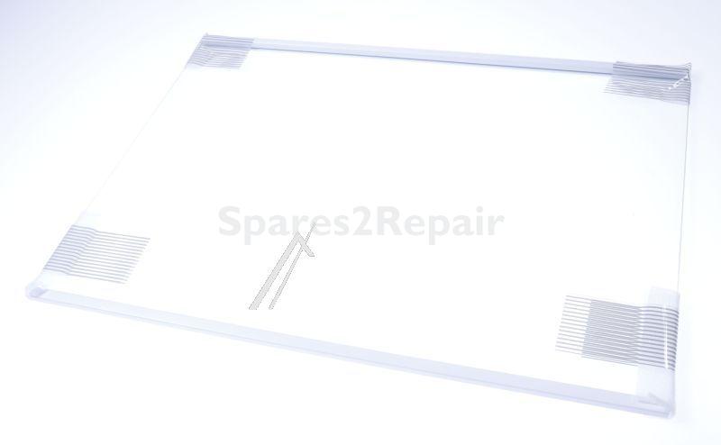 Lg Glass Panel - Aht74973913 Shelf Assembly Refrigerator
