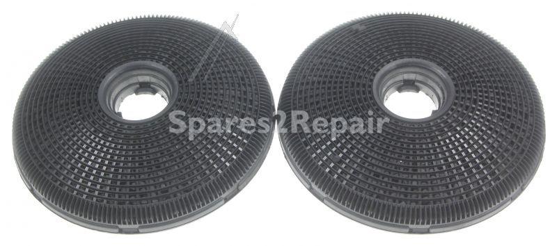 Carbon Filter - Fch520 49004255 Carbon Filter [Candy Hoover]