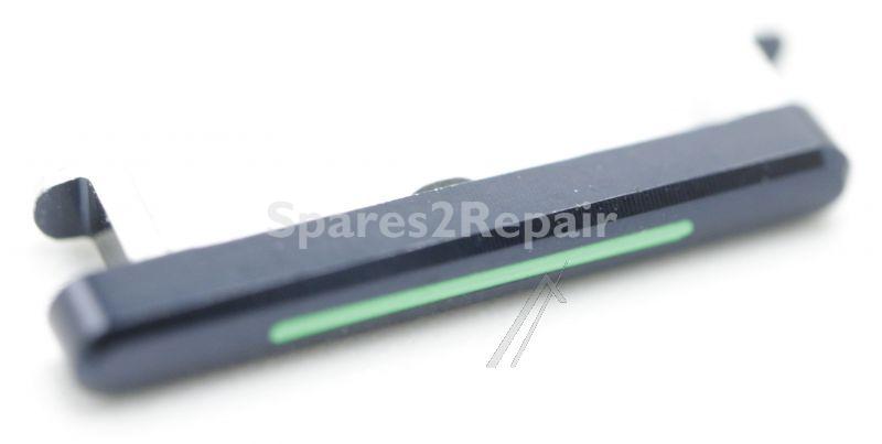 Oppo Button - 3884005 Power Button Bd283 Black Aluminum Alloy