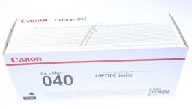 Canon Toner Cartridge - 040bk 0460c001 Toner Cartridge Black 6 3k
