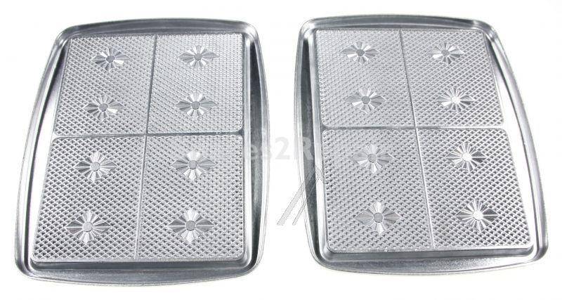 Lagrange Wafer Board - 030221 Plates For Waffles 100x77mm (super 2 Gaufres)