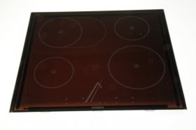 Ceramic Surface - 00778052 Glass Ceramic Hob Top [Bosch Siemens]