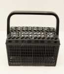 Smeg Cutlery Basket - 691411257 Cutlery Basket Gray Dark