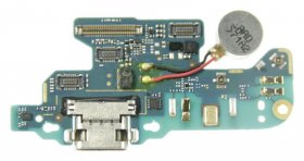 Htc Board - 51h01225-02m Ladeanschluss + Flex Für Htc U Play