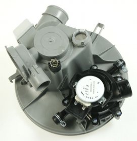 Valve - 1786400300 C00923897 Multi Way Valve And Sump Group [Arcelik]