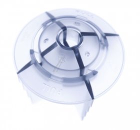 Connector - 140226245011 Separator Cone Shaded Onyx Sha [Electrolux Aeg]