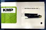 Kmp Toner Cartridge - 1235 8300 Tonerkartusche Schwarz 7 3k - H-T234