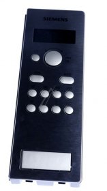 Operating Unit Screen - 00745529 Panel-facia [Bosch Siemens]