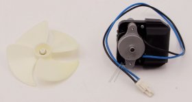 Ventilator Motor - 49126357 Motovent_1 33 dtq432-027 [Candy Hoover]